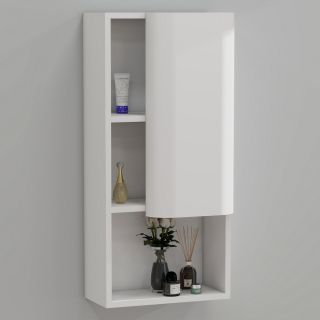 Пенал Black&White Universe 925.SC900 42 см белый