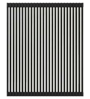 Ролл-мат Raglo R731.44.06 чёрный