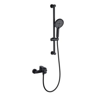 Душевой гарнитур Black&White Universe UK8303B