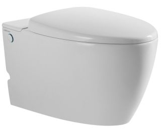 Подвесной унитаз ABBER Bequem AC1107P с импульсным смывом белый