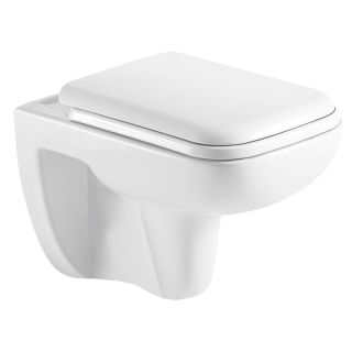 Унитаз подвесной Azario Pavia AZ-2005 с сидением микролифт