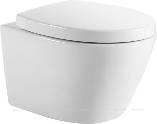 Унитаз подвесной Aquanet ZVEZDA ZV-1 303977 белый
