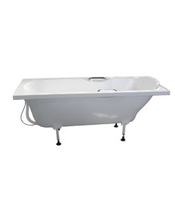 Ванна из искусственного камня Фэма Стиль Алассио 150x75 см