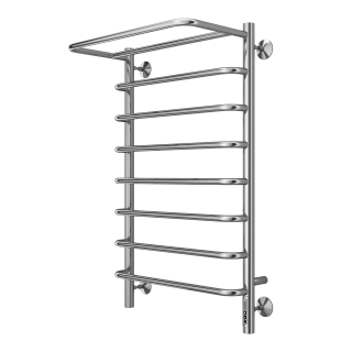 Полотенцесушитель электрический Terminus Полка П8 500х850 (quick touch)