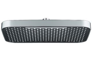 Верхний душ Splenka S451.54 33x22см хром