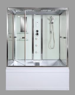 Душевая кабина AvaCan V160 160x85 см