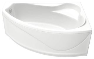 Ванна акриловая Bas Мартиника 160х85 правая