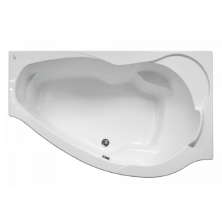 Ванна акриловая Bas Мартиника 160х85 правая