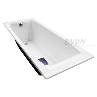 Ванна чугунная Byon Rutta 170x70x46
