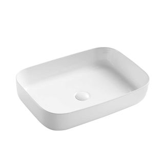 Раковина Vincea VBS-304 60 см белая