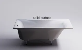 Ванна из искусственного камня Astra-Form Вега 01010067 170x70 см белый матовый