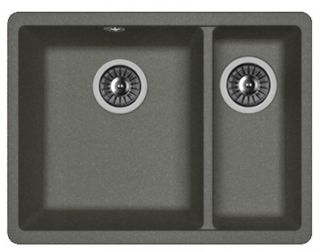 Кухонная мойка Florentina Вега 335/160 чёрный
