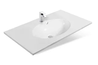 Раковина Эстет Vegas silk ФР-00014923 90см белый