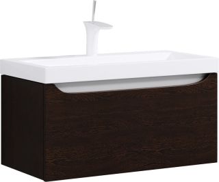 Тумба под раковину Aqwella Верона 80 Ver.01.08/VT