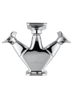 Смеситель для раковины Wonzon & Woghand Shakespeare WW-651101-CR хром