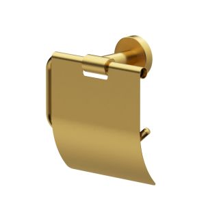 Держатель туалетной бумаги WHITECROSS Ergo ER2262GLB брашированное золото