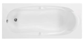 Акриловая ванна VagnerPlast Kleopatra VPBA167KLE2X 160x70см белый