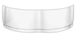 Фронтальная панель VagnerPlast Iris 143 VPPA14301FP3-04 белый