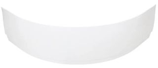 Фронтальная панель VagnerPlast Veronela 140 corner VPPP14001FP3-04 белый