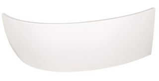 Фронтальная панель VagnerPlast Flora 150 VPPP15009FP3-04 белый