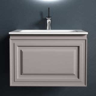 Подвесная тумба под раковину Sancos Very VR60SM 60см Doha Soft