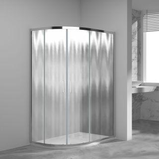 Душевой уголок Vincea Garda  VSJ-1G129CH 120x90 см