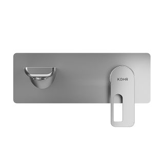 Встраиваемый смеситель для раковины Kohr ZORN 1LN080102CP хром