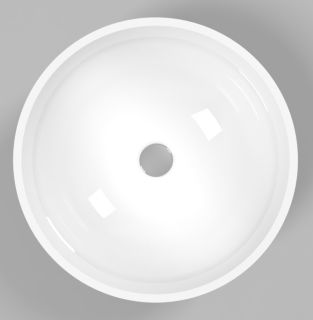 Раковина Whitecross Cornelian 0714.043043.100 43см белый глянец