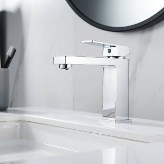 Смеситель для раковины Shevanik S9601 хром