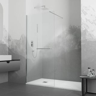 Душевая перегородка RGW WA-040 35104012-11 120см хром