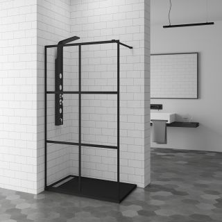 Душевая перегородка RGW WA-11 80x200