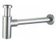 Сифон для раковины Haiba HB80-1 хром