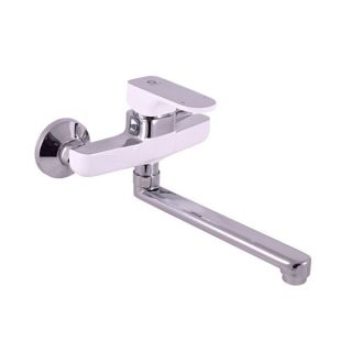 Смеситель для кухни Rav Slezak Yukon YU101.5/23CB хром