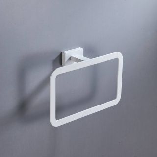 Полотенцедержатель Shevanik SG5606C белый