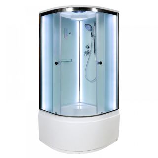 Душевая кабина Deto D90S LED