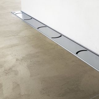 Душевой лоток Ravak OZ Chrome 300 X01426 нержавеющая сталь