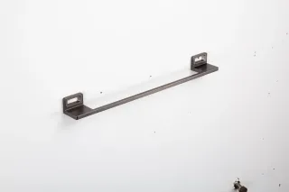 Полотенцедержатель Gappo G30801-9 60 см оружейная сталь