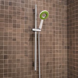 Душевой гарнитур РМС RACK-3 хром