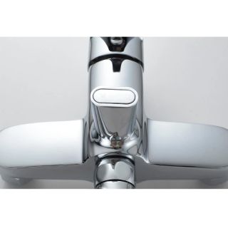 Смеситель для ванны Knotlor KN-13, хром