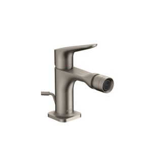 Смеситель для биде Hansgrohe Citterio 34210800 сталь