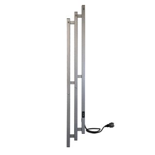 Полотенцесушитель электрический Indigo Sky PRO LSKPRE150-17GFMRt 150x17 см графит металлик