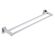 Полотенцедержатель Rose RG1627 61см хром
