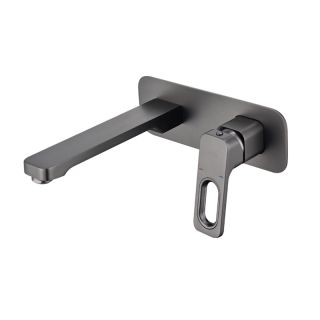 Смеситель для раковины Raglo R51.11.09 графит