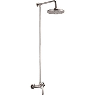 Душевая стойка Frap F2426 хром