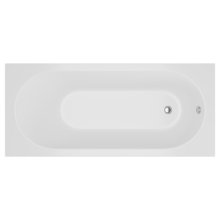 Ванна из литьевого мрамора Delice Bravo DLR330001 180х80