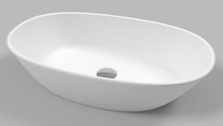 Раковина Whitecross Amazon 0712.060035.200 60см белый матовый