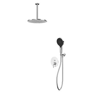 Душевой комплект WHITECROSS Y YSET12TOPCR хром