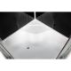 Душевая кабина Deto B10S BLACK 100х100х220 см