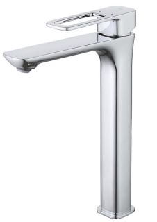 Смеситель для раковины IDDIS Slide SLISB01i01 хром