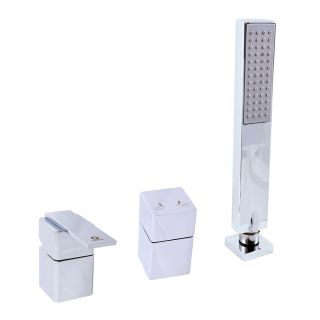 Смеситель на борт ванны Rav Slezak Loira LR575.5PZ золото